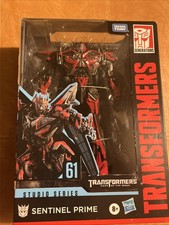 Transformers Studio Series 61 Voyager Class Dark of the Moon Sentinel Prime