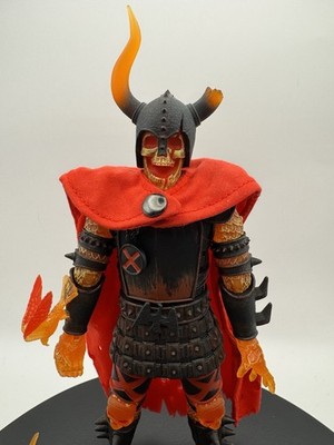 Super7 - The Worst - Ultimates! Wv4 - Black Falcon (Hellfire