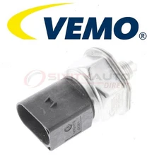 VEMO Fuel Pressure Sensor for 2015-2016 BMW 435i Gran Coupe - Air Delivery lw
