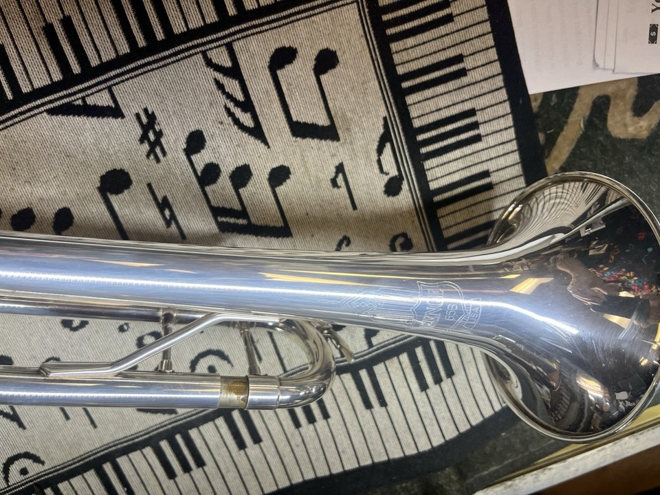 Benge Trumpet | eBay