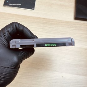 NES Soccer - for Nintendo NES Console - PAL A ITA Original