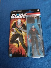 2022 Hasbro G.I. Joe Classified Series Retro Card Wave 1 Destro 6  Figure New