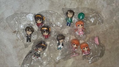 GOOD SMILE COMPANY Nendoroid Petit Figures Lot Authentic Rare Collection