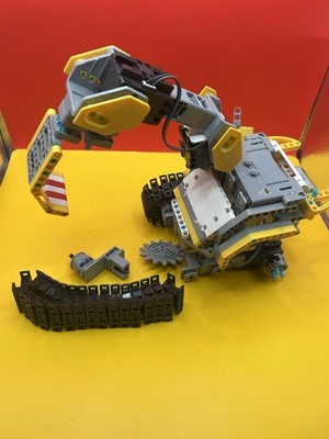 UBTECH Tracked Robot STEM Kit Parts Lot Controller Motors AS-IS  Not Tested