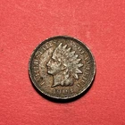 (1) Beautiful Toned Antique 1903 Indian Head Cent/Penny CHOICE XF-EXTRA FINE