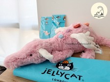 AUTHENTIC Jellycat Purrks Exclusive Duskrise ...