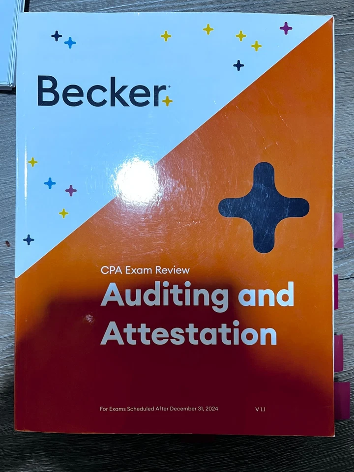 BECKER CPA ONLINE ACCESS AND DIGITAL BOOK UNLIMITED ACCESS Foto 3 de 4