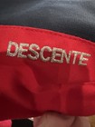 Women’s Descente Ski/Snowboard/Powder Winter Hooded Jacket Size 8 Red Black Girl — photo 4