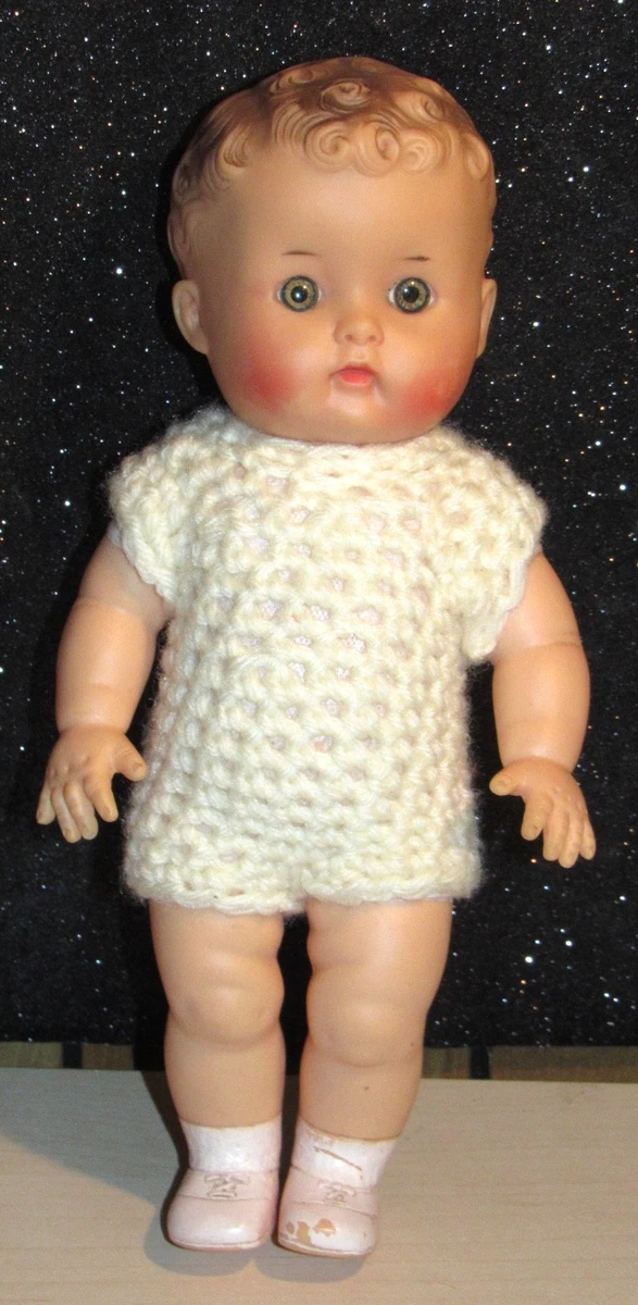 Sun Rubber Rubber Antique Dolls & Doll Playsets for sale | eBay