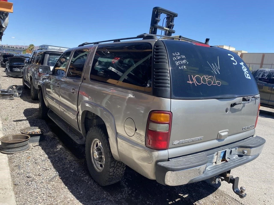 Conjunto de piezas de freno antibloqueo bomba ABS para 00-02 SUBURBAN 2500 29819498 Foto 4 de 4