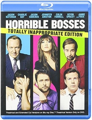 Horrible Bosses Region 1 - GOOD