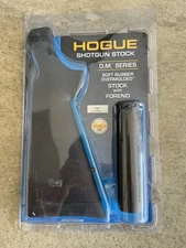 Hogue Remington 870 12 Gauge Overmolded Shotgun Stock Kit/Forend 12" - 08732