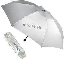 Mont-bell Sun Block Umbrella 55 form japan