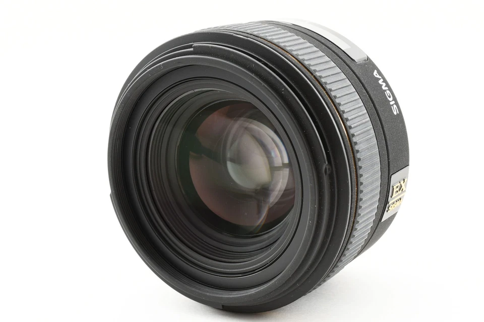 [Almost Unused Sigma AF 30mm F/1.4 EX DC HSM Wide Angle Nikon F Mount JAPAN - Image 2 of 4