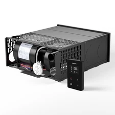 FOGATTI 25,000BTU RV Furnace with Thermostat Camper Heater Replace For Suburban 