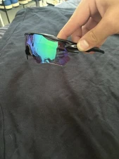 Oakley OO9208-44 Unisex Sunglasses - Black