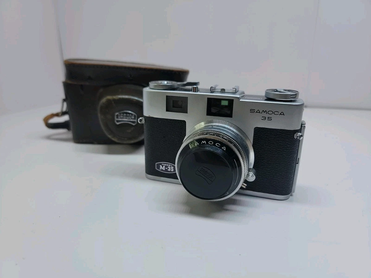 Samoca 35 In Vintage 35mm Cameras for sale | eBay