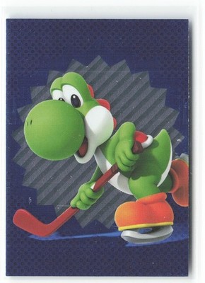[T611] SUPER MARIO TCG - YOSHI HOLO