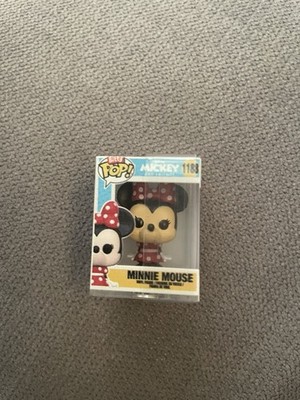 Minnie Mouse #1188 from Disney () – Pokémon card