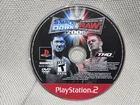 WWE SmackDown vs. Raw 2006 (Sony PlayStation 2, PS2, 2005) - Disc Only, Tested