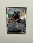 2025 Donruss Optic Ashton Jeanty Base (RAW)