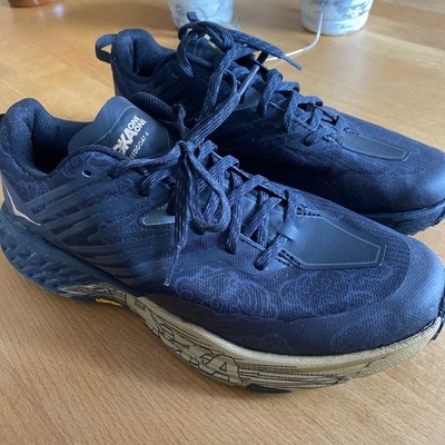 Hoka One One Speedgoat 4 Herren Trecking 44 Vibram Schuhe
