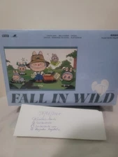 NEW POP MART LA BUBU MONSTERS FALL IN WILD SERIES-Bucket Hat Mini Bag AUTENTHIC