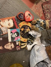Elvis Presley Memorabilia Lot