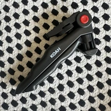 KOAH Pistol Grip Mini Tripod - Compact Tabletop Handheld