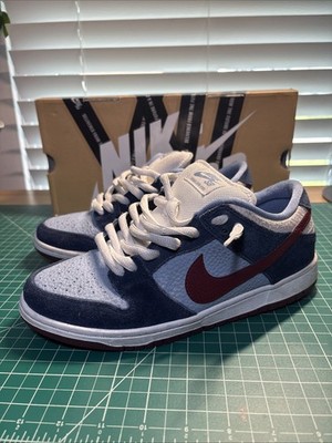FTC x Nike Dunk Low Premium SB 'Finally' Men s Size 8  313170 463
