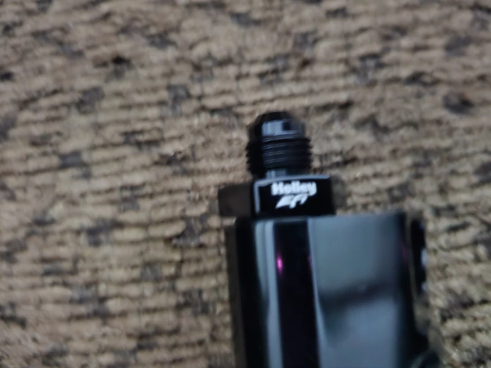 Holley Fuel Rail Kit - LS3 - Image 3 of 4