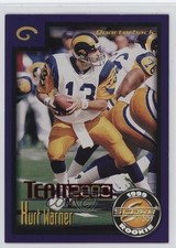 2000 Score Team 2000 Red 434/500 Kurt Warner #TM20 HOF 10k8