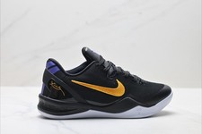 HF9550-001 Kobe 8 Protro Lakers Away
