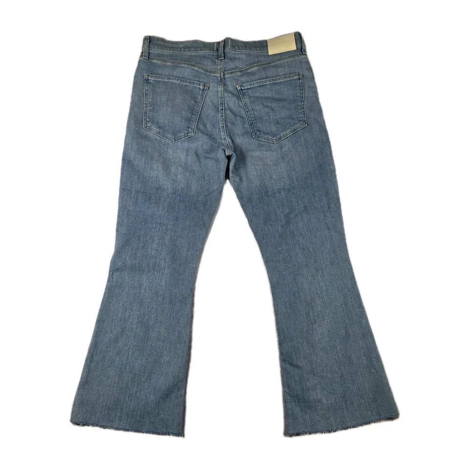 Citizens Of Humanity Premium Vintage Jeans Womens Size 29 Isola Raw Hem Blue - Image 2 of 4