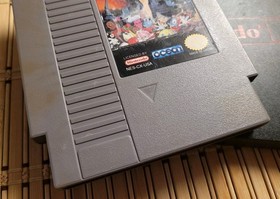Cool World for NES Nintendo Entertainment System Authentic Tested Ocean SEE DESC