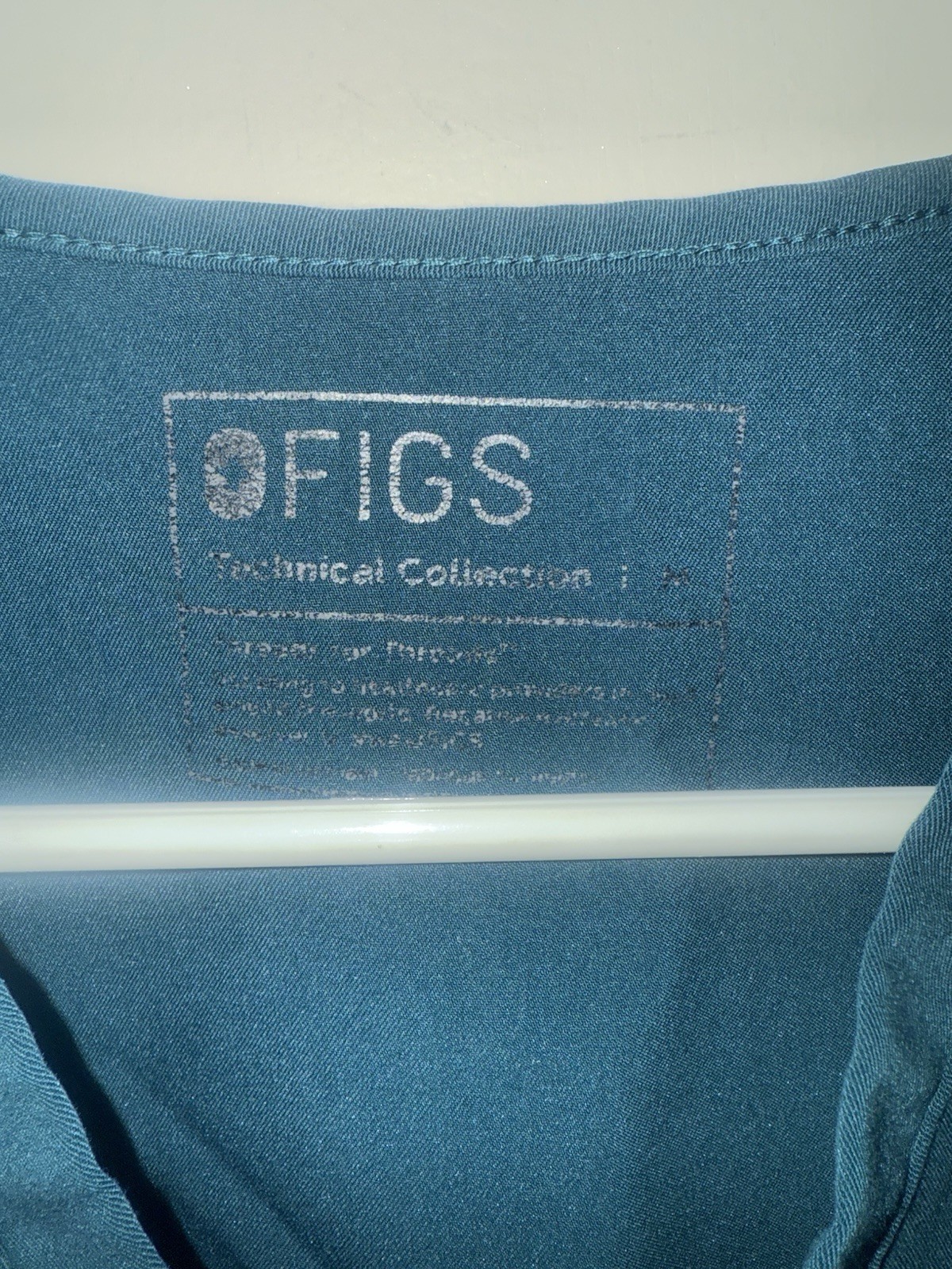 Figs Women's Medium Scrub Set Technical Collectio… - image 2