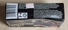 LEGO 7101 Star Wars Lightsaber Duel 50pc Set 1999