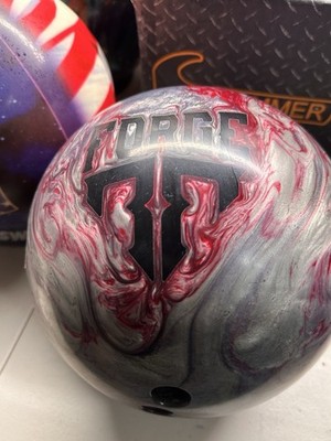 Motiv Iron Forge - 15lb Less Than 10 Games - Single Drill | eBay