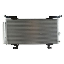 For Subaru Outback 2015-2019 TRQ A/C Condenser & Receiver Drier Assembly