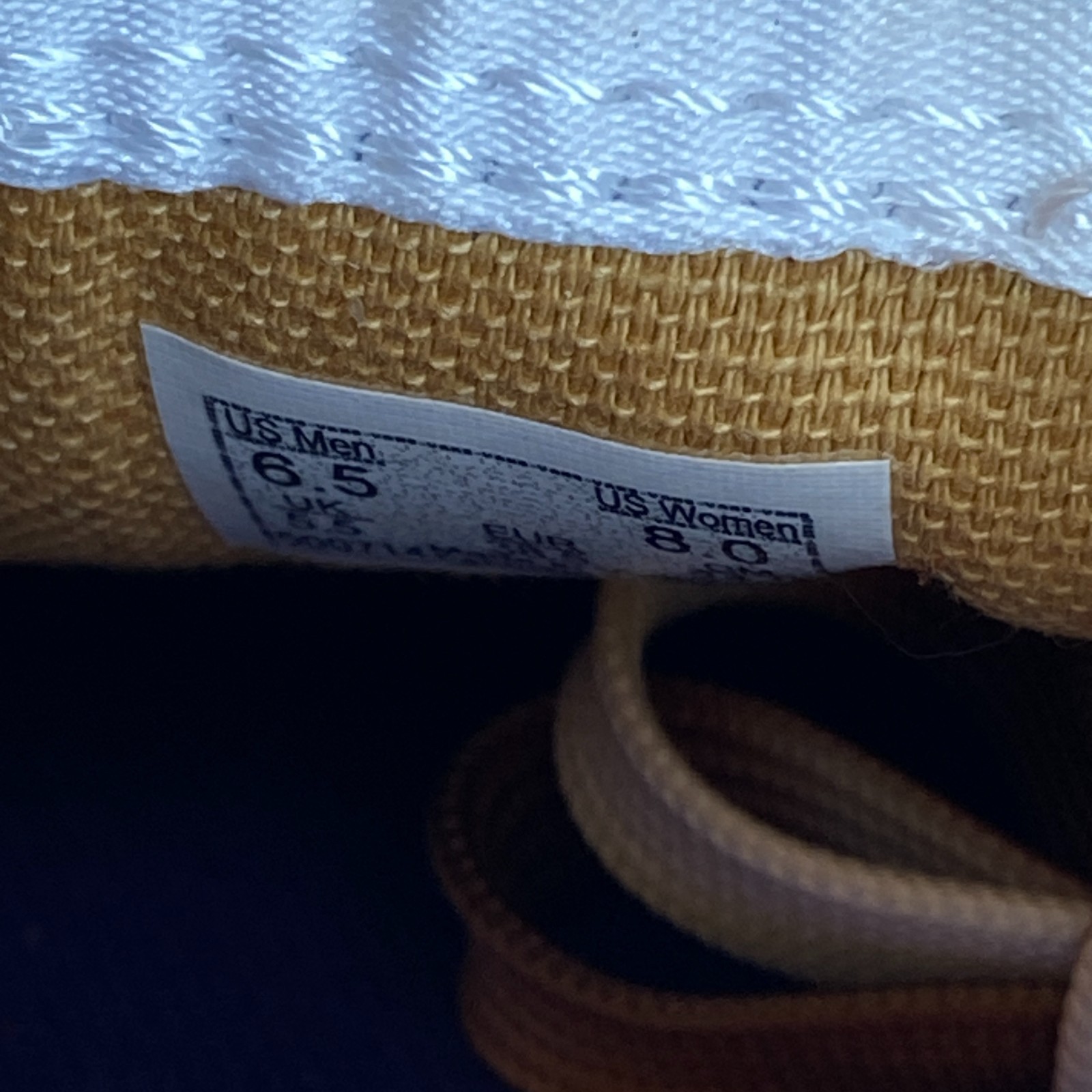 Vans Old Skool Tyris Winter Queen Poet Capsule Suede Casual Sneakers Size 6.5 thumbnail 4