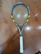 Babolat AeroPro Drive+ 1st Gen No Cortex 4 3/8 Grip Rafael Nadal Extra Length