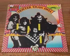 KISS Hotter Than Hell UK First Pressing 1977 A1/B1 Vinyl LP Rock Ex/Ex