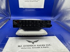 GARMIN GMA-340 AUDIO PANEL STEREO INTERCOM P/N 011-00401-10 WITH FAA FORM 8130-3