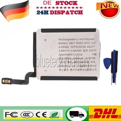 A2277 Akku für iWatch SE 40 mm (GPS+Cellular/GPS) & SE 2nd Gen LTE Version