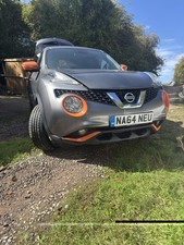 Nissan Juke 2014 1.2 Petrol Manual - Non Runner