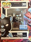Funko POP!  Solo Leveling Tank Funko Exclusive #2020 W/ Protector