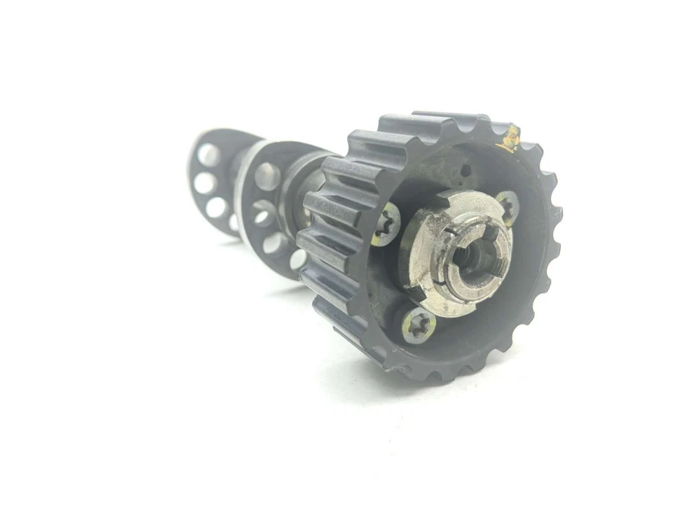 16 Ducati Monster 821 Engine Motor Rear Vertical Cam Shaft Camshafts - Image 3 of 4