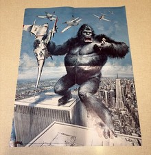 1976 Topps King Kong Trading Cards 18