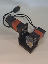 General Scanning Z1913 Dual Axis Laser Scanner Galvo Assembly 8 Sided Mirror