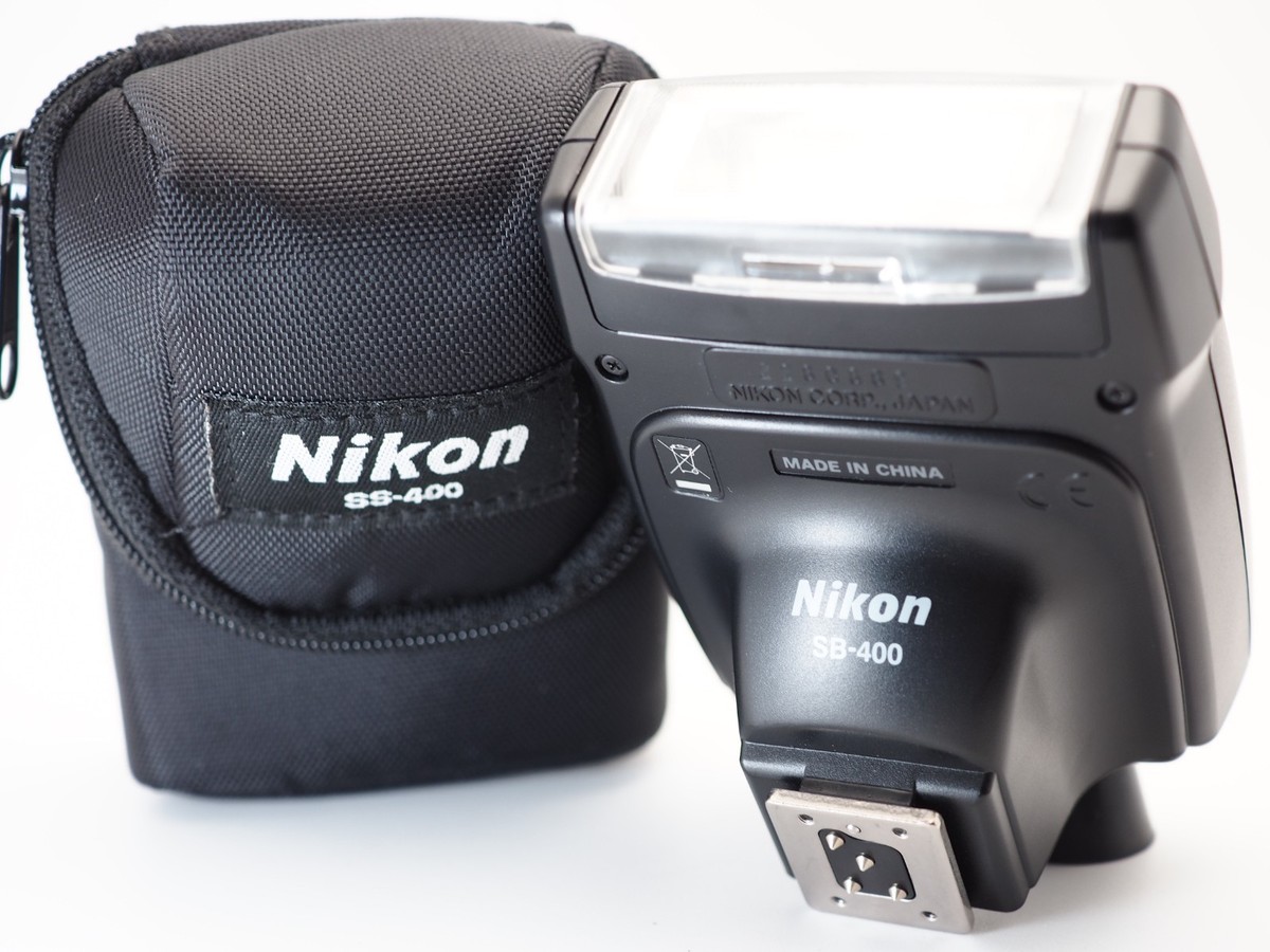 Nikon SB-400 フラッシュ Amazon | Nikon フラッシュ スピードライト SB-400 | フラッシュ